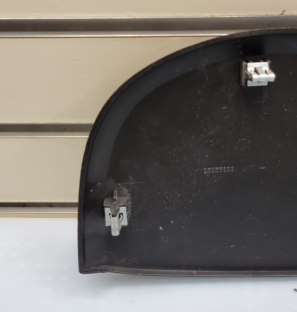 🔥2007-2014 Chevy Silverado Sierra Passenger Right Side Dash End Cover Black