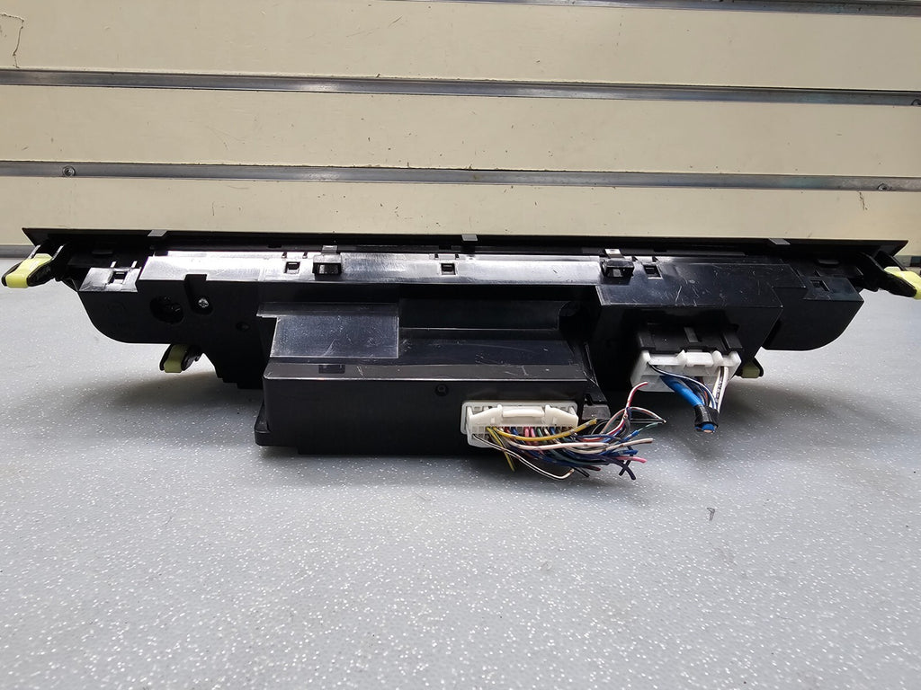 02-06 TOYOTA CAMRY Front Dash A/C Temperature Heater Climate Control Panel Unit