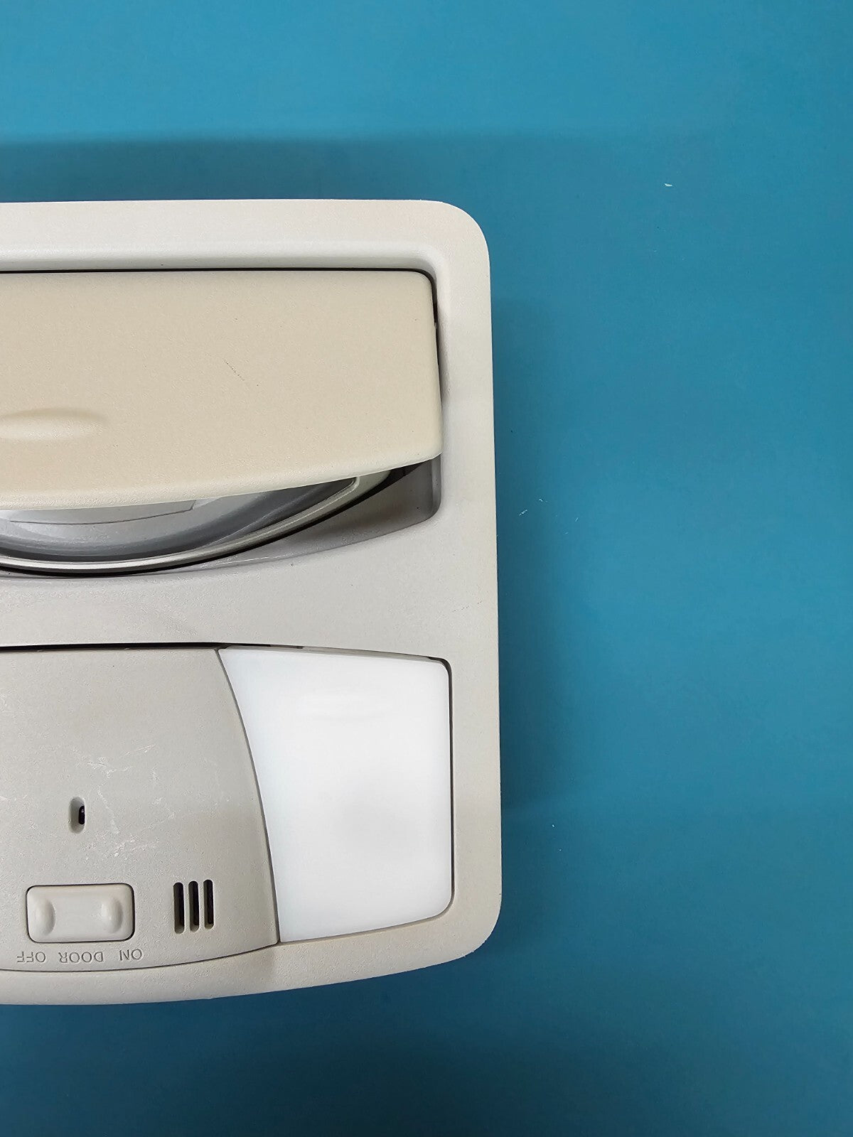 🔥09-13 Maxima Murano Overhead Roof Console Interior Dome Map Light Storage Gray