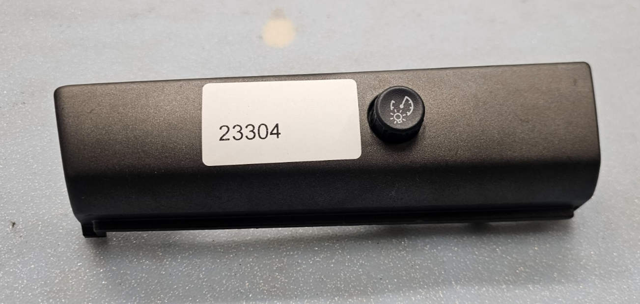 🔥05-10 Chevy Cobalt Pontiac G5 Interior Light Dimmer Switch Gray Trim Black OEM