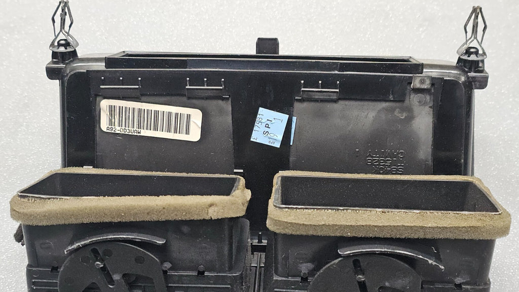 🔥08-12 Ford Escape Dash Center Console Air Vent Heater Conditioning Black