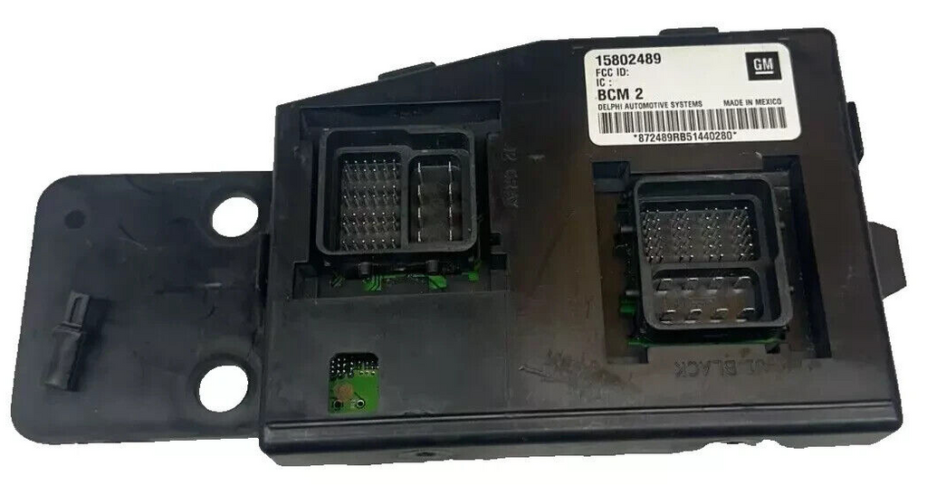 🔥04-07 GMC CANYON CHEVY COLORADO BCM BCU BODY CONTROL MODULE ASSEMBLY OEM