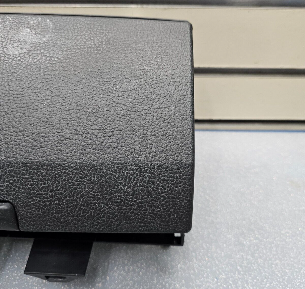 03-08 MAZDA 6 Upper Center Dash Cubby Storage Display Compartment Assembly Black
