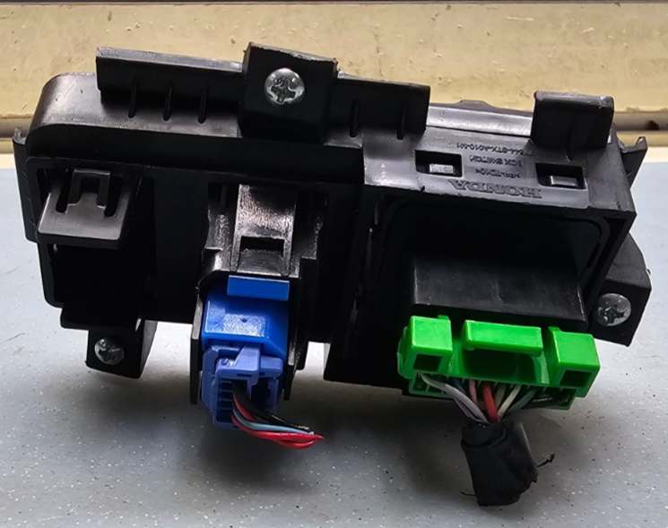 🔥07-13 ACURA MDX FRONT DASH MIRROR TRACTION CONTROL SWITCH OEM
