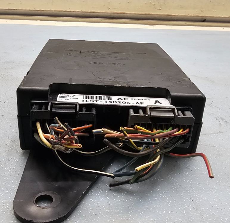 🔥01-03 Ranger Explorer Sport BCM GEM Multifunction Body Control Generic Module