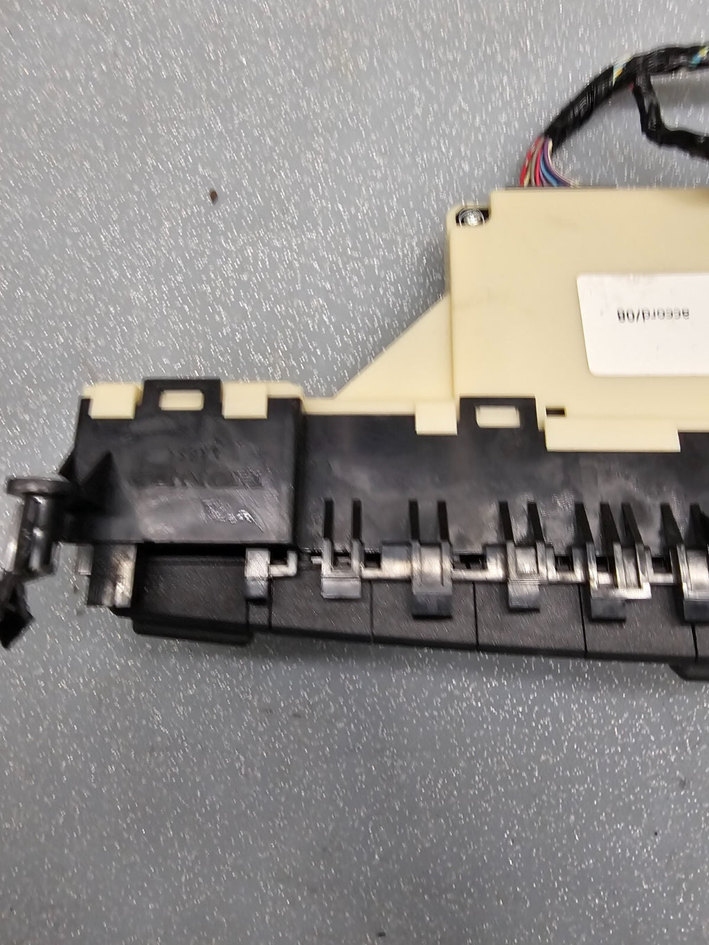 🔥08-12 Honda Accord Dash AC Heater Temperature Climate Control Air Conditioner