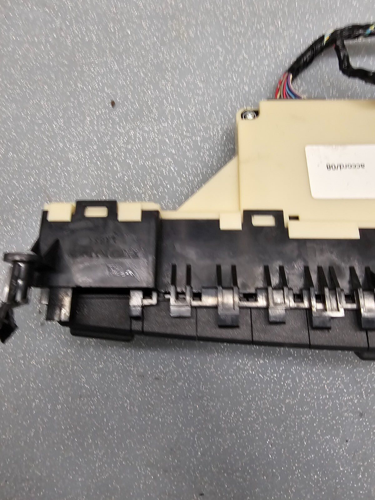 🔥08-12 Honda Accord Dash AC Heater Temperature Climate Control Air Conditioner
