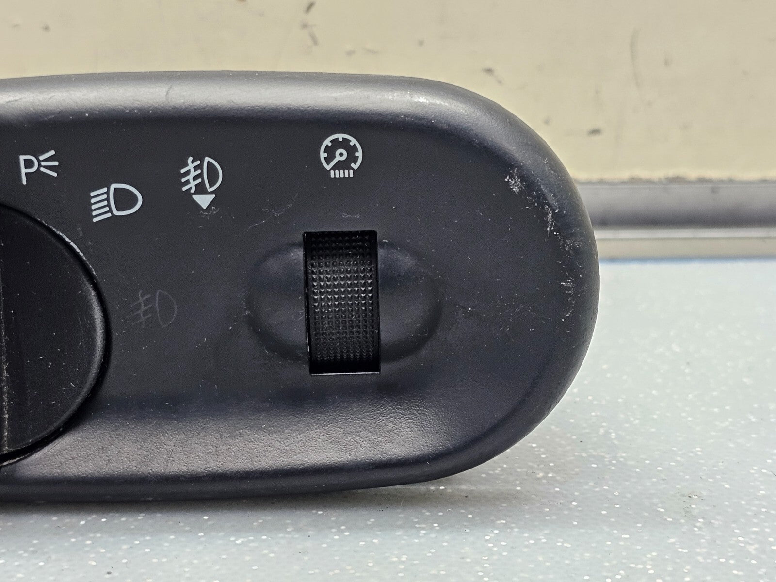 🔥04-05 EXPLORER MERCURY MOUNTAINEER HEAD LIGHT LAMP SWITCH FOG ASSEMBLY BLACK