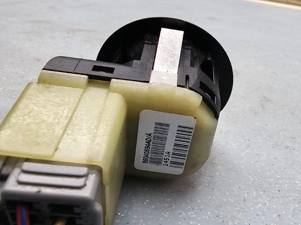 🔥07-14 Chrysler 200 Aspen Avenger Caliber Patriot Durango Compass  SWITCH BLACK