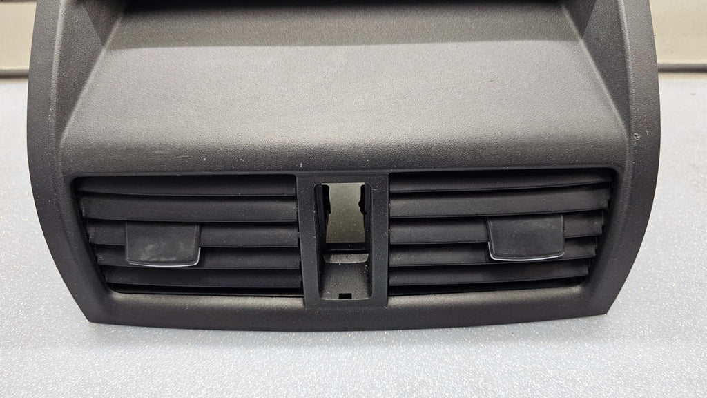 🔥03-07 Honda Accord Center Dash Bezel A/C Air Vents Panel Trim OEM BLACK VT32