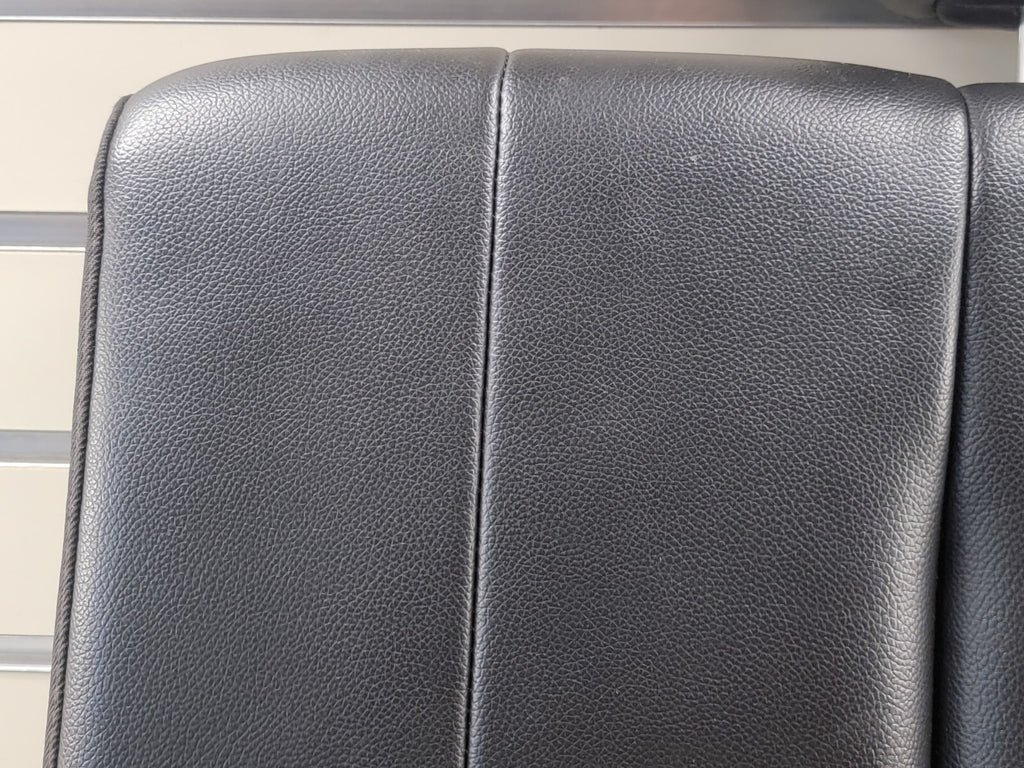 🔥07-14 Escalade Suburban Tahoe Yukon Third Row Seat Leather LEFT  BLACK