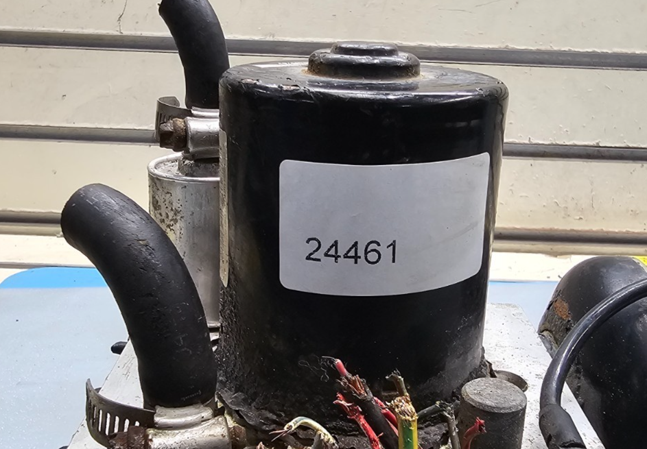 🔥05-08 Ford Escape Hybrid Anti-Lock ABS Brake Pump Module Assembly OEM