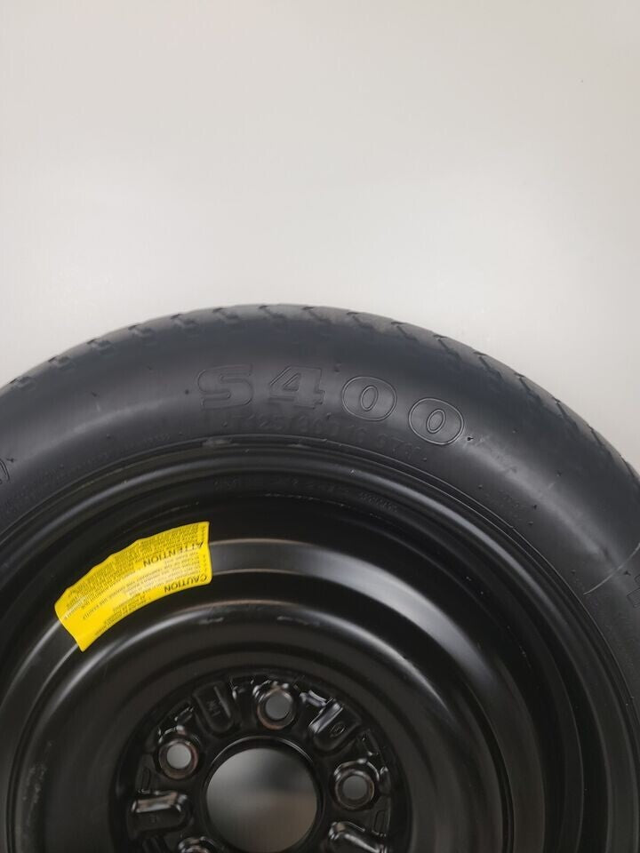 🔥2011-2018 KIA OPTIMA SPARE TIRE Steel Wheel Compact Donut Rim OEM