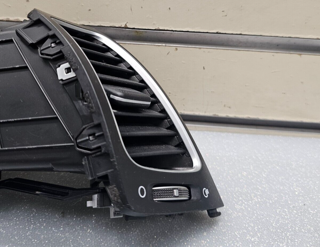 🔥14-15 KIA Sorento Left Driver Center Dash Air Vent Heater Conditioning Black