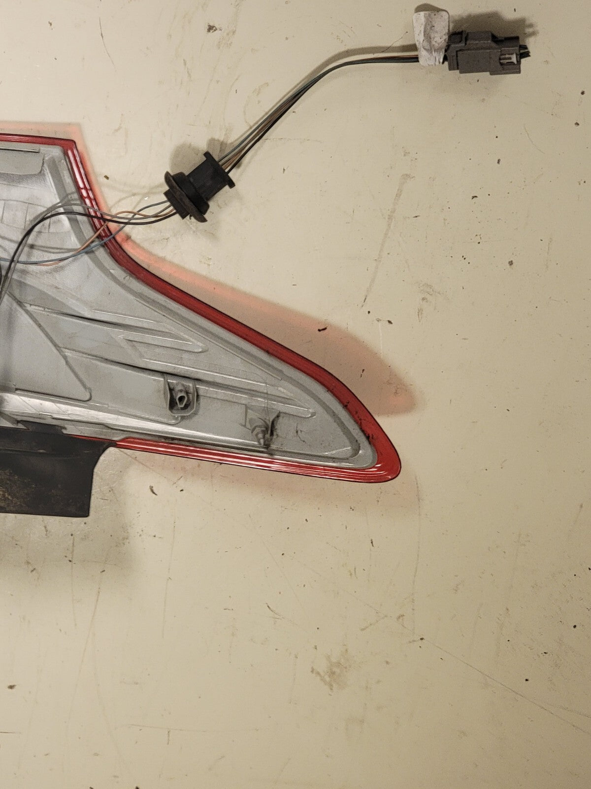 🔥2012-2014 Ford FOCUS Sedan TAILLIGHT Tail Light Lamp RIGHT