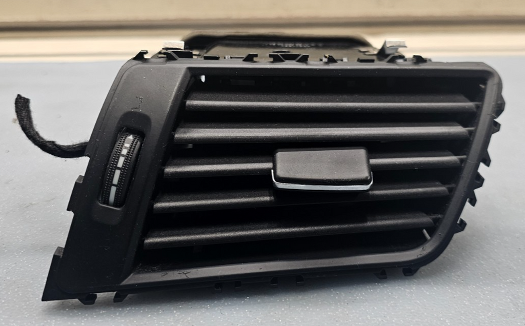 13-19 MERCEDES X166 GL CLASS DASH RIGHT PASSENGER A/C HVAC AIR VENT HEATER BLACK