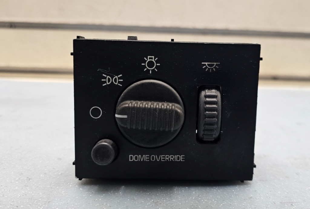 🔥99-02 Chevy GMC Truck SUV Sierra Silverado Yukon Headlight Dimmer Switch HS14
