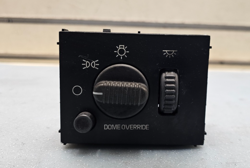 🔥99-02 Chevy GMC Truck SUV Sierra Silverado Yukon Headlight Dimmer Switch HS14