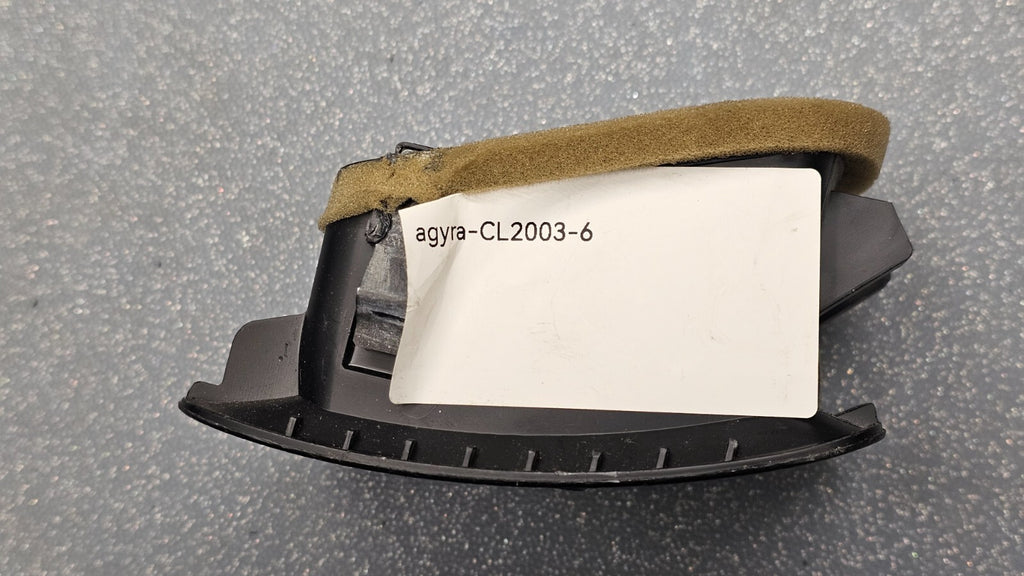 🔥99-03 ACURA TL CL DASH Center Right Passenger A/C Air Vent Heater Panel Black
