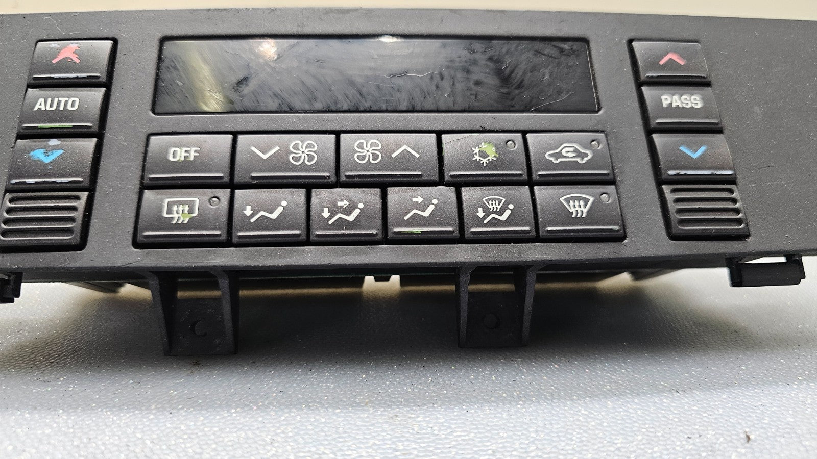 🔥06-09 Lacrosse Alure Dash Climate Control Panel Temperature A/C AC HVAC Heater