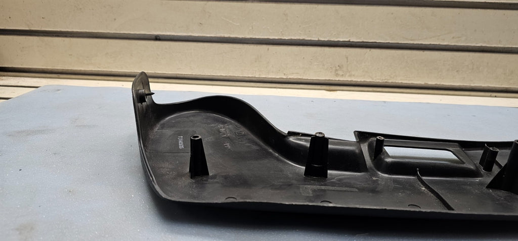 🔥99-04 Jeep Grand Cherokee LH Left Driver Seat Trim Panel Assembly Black OEM