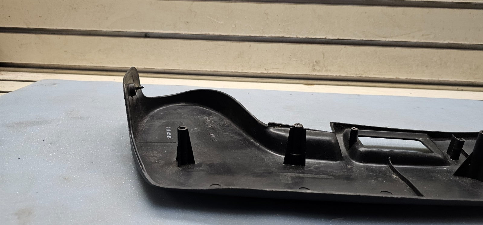🔥99-04 Jeep Grand Cherokee LH Left Driver Seat Trim Panel Assembly Black OEM