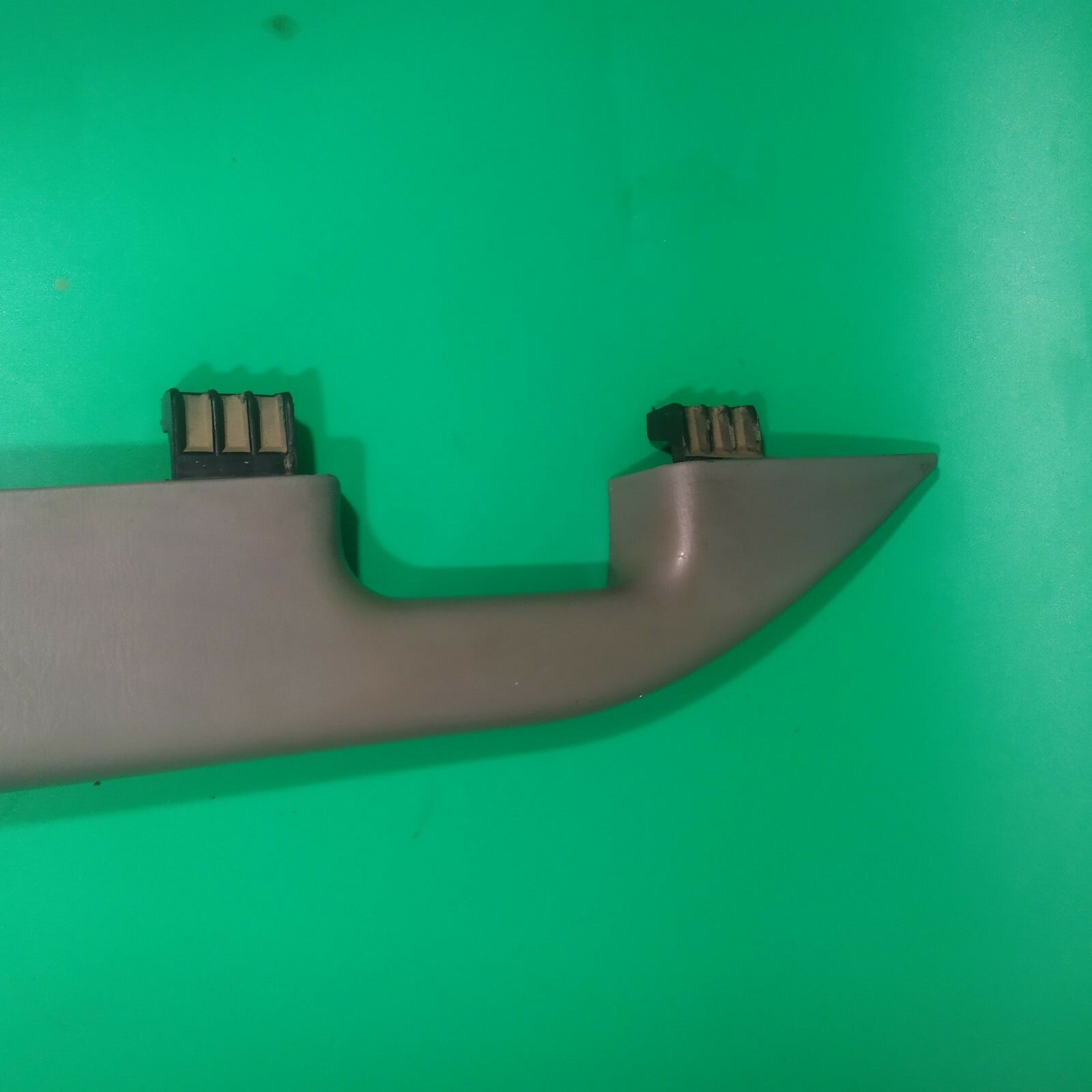 🔥97-03 Ford F-150 Door Panel Armrest Pull Handle LH DriverLIGHT GRAY Manual H12