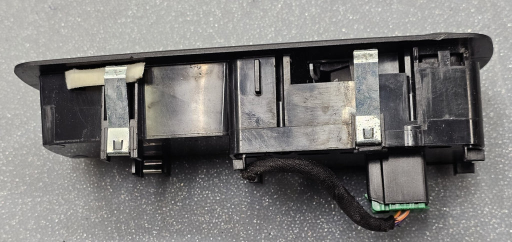 🔥13-15 Dodge Ram Right Passenger Power Door Window Switch Lock Assembly Black