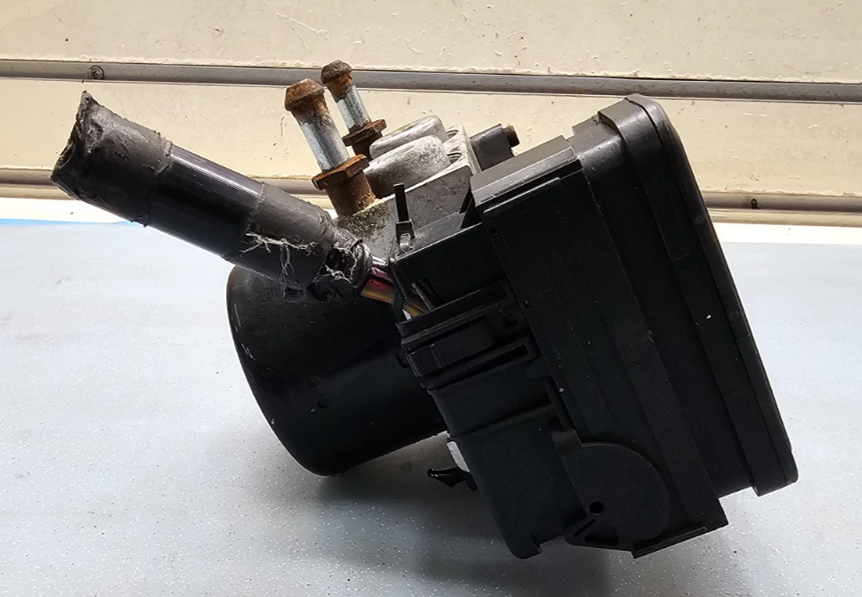 🔥2007-2009 Ford Fusion Lincoln MKZ ABS Brake Pump Control Module Assembly OEM