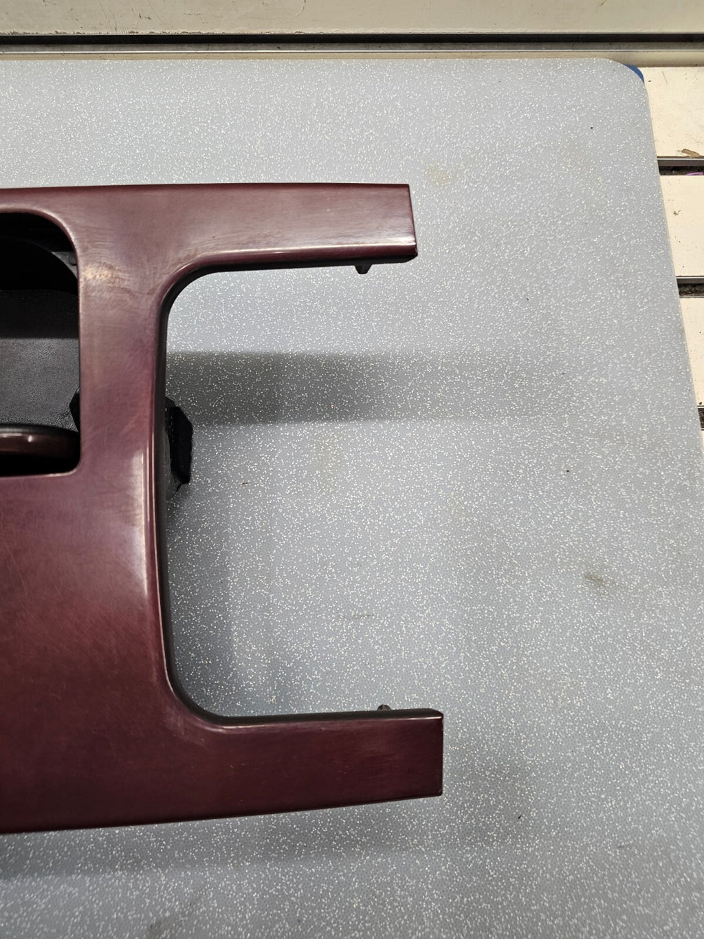 🔥06-11 Lexus GS350 GS450H Center Console Shifter Bezel Cup Holder Ashtray WOOD
