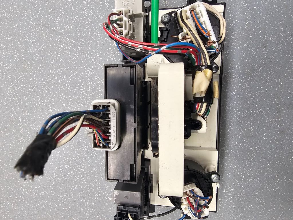🔥00-03 Camry Solara Dash AC Heater Climate Temperature Control Air Conditioner