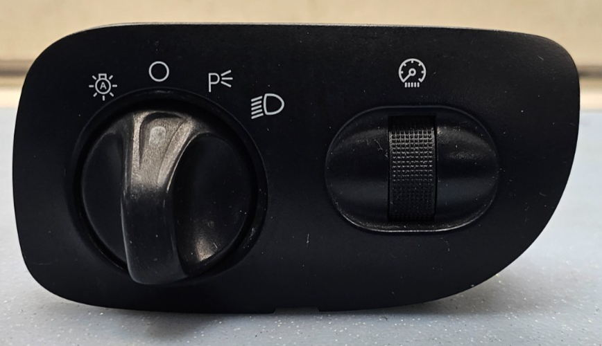 🔥97-03 Ford F150 Expedition HEADLIGHT SWITCH dimmer control OEM