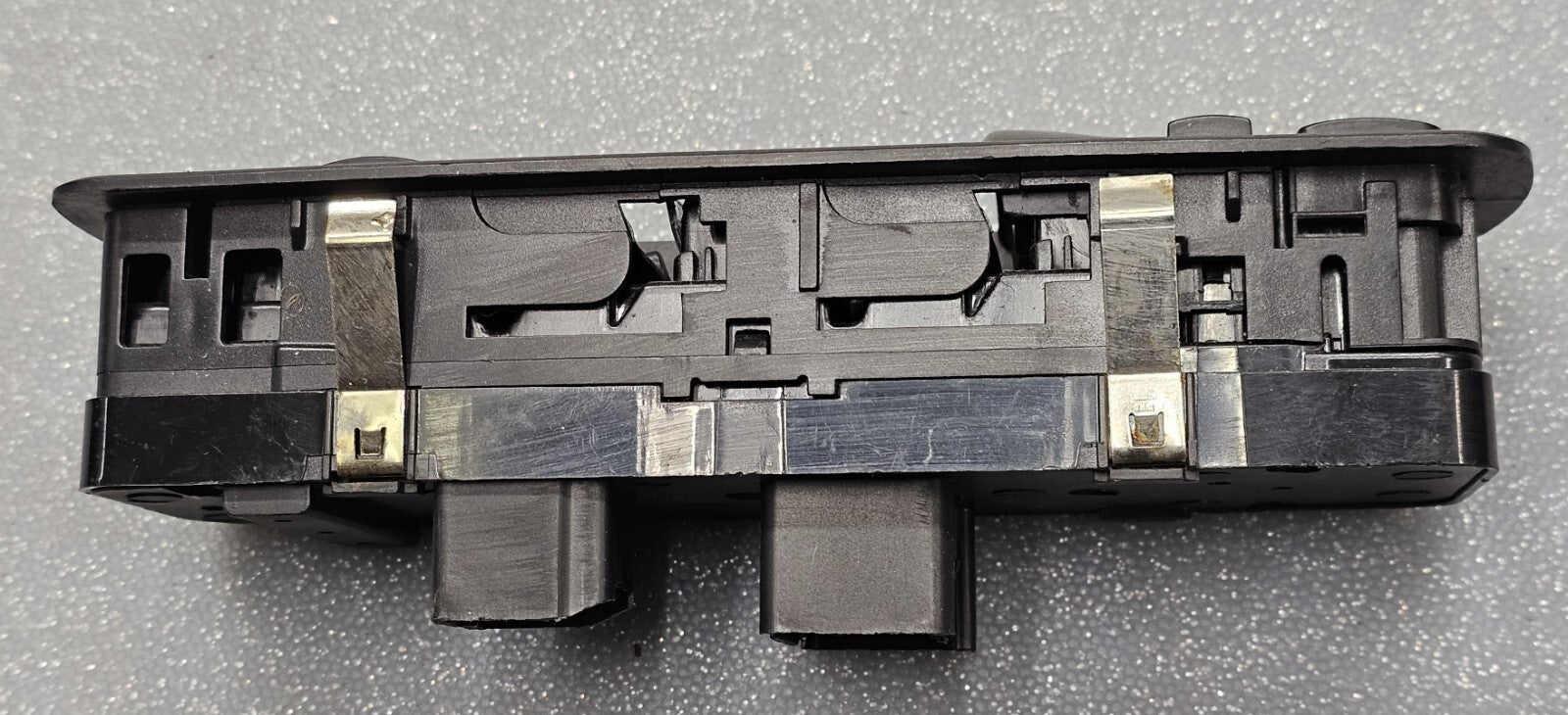 09-12 Dodge Ram 1500 2500 Left Driver Master Power Window Switch Assembly Black