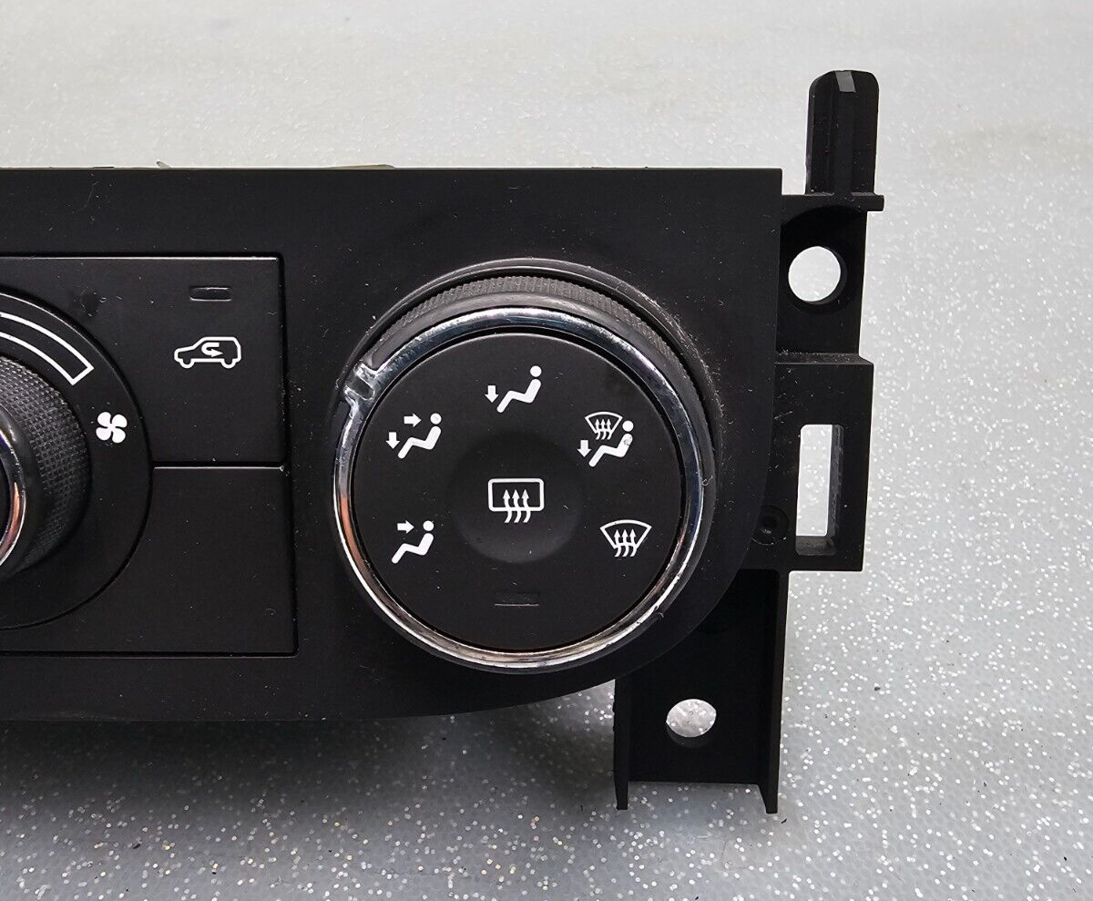 🔥06-11 Chevy HHR DASH AC Heater Temperature Climate Control Air Conditioner OEM