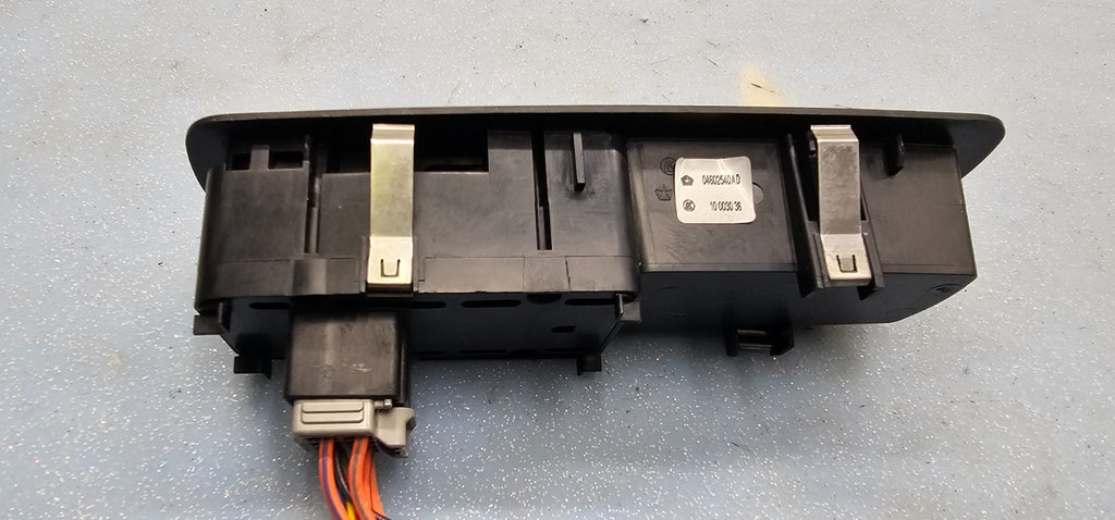 🔥08-11 Grand Caravan Nitro Journey Ram T&C Right Passenger Window Switch BLACK