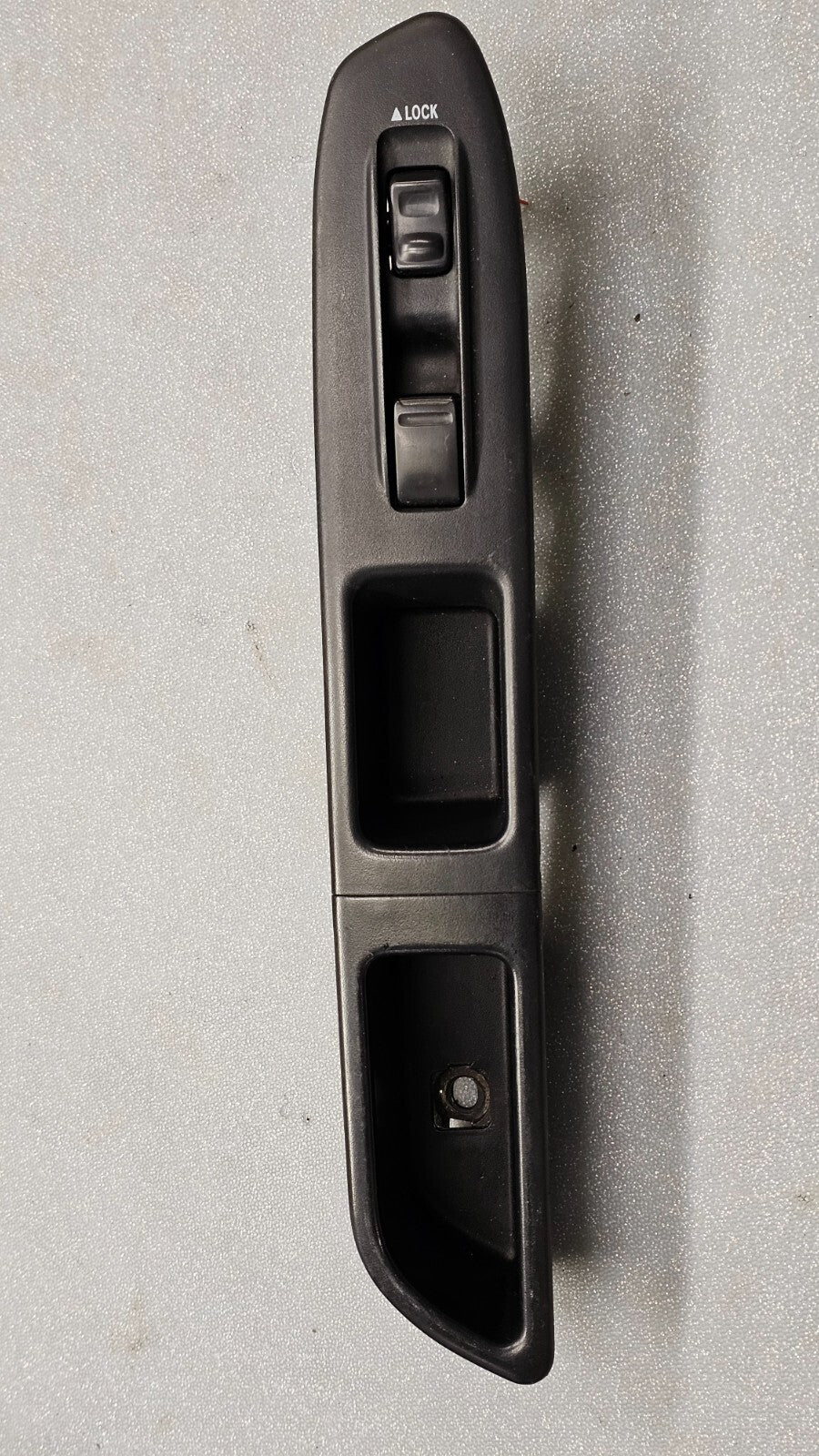 🔥03-08 Forester Impreza Front Right Passenger Window Control Switch Black OEM