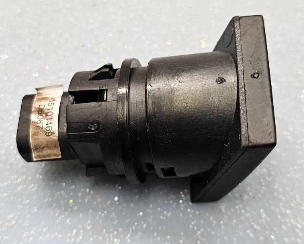 🔥06-10 Hummer H3 Hazard Light Warning Emergency Switch Black OEM