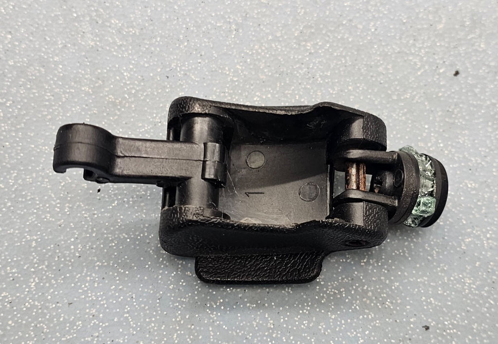 🔥94-00 Chevy GMC C/K Silverado Extended Cab Side Rear Glass Window Latch Lock