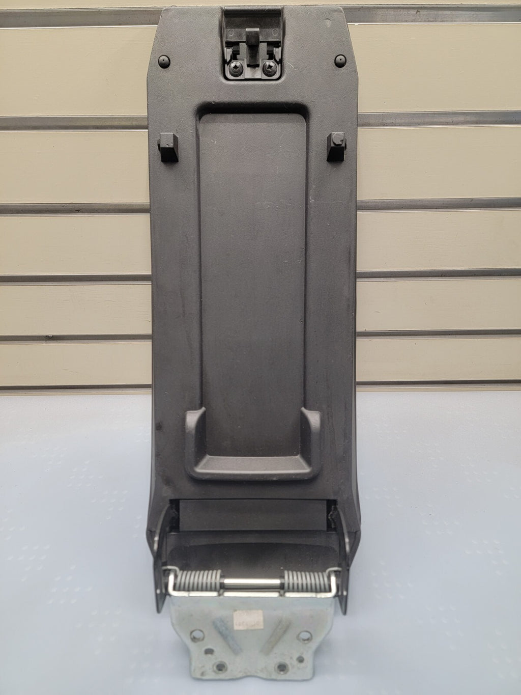 🔥10-15 chevy EQUINOX GMC TERRAIN CENTER CONSOLE ARMREST ASSEMBLY BLACK