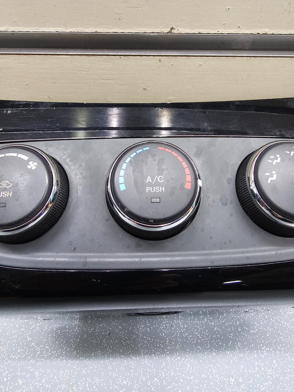 🔥11-14 CHRYSLER 200 DODGE AVENGER DASH A/C HEAT TEMPERATURE CLIMATE CONTROL OEM