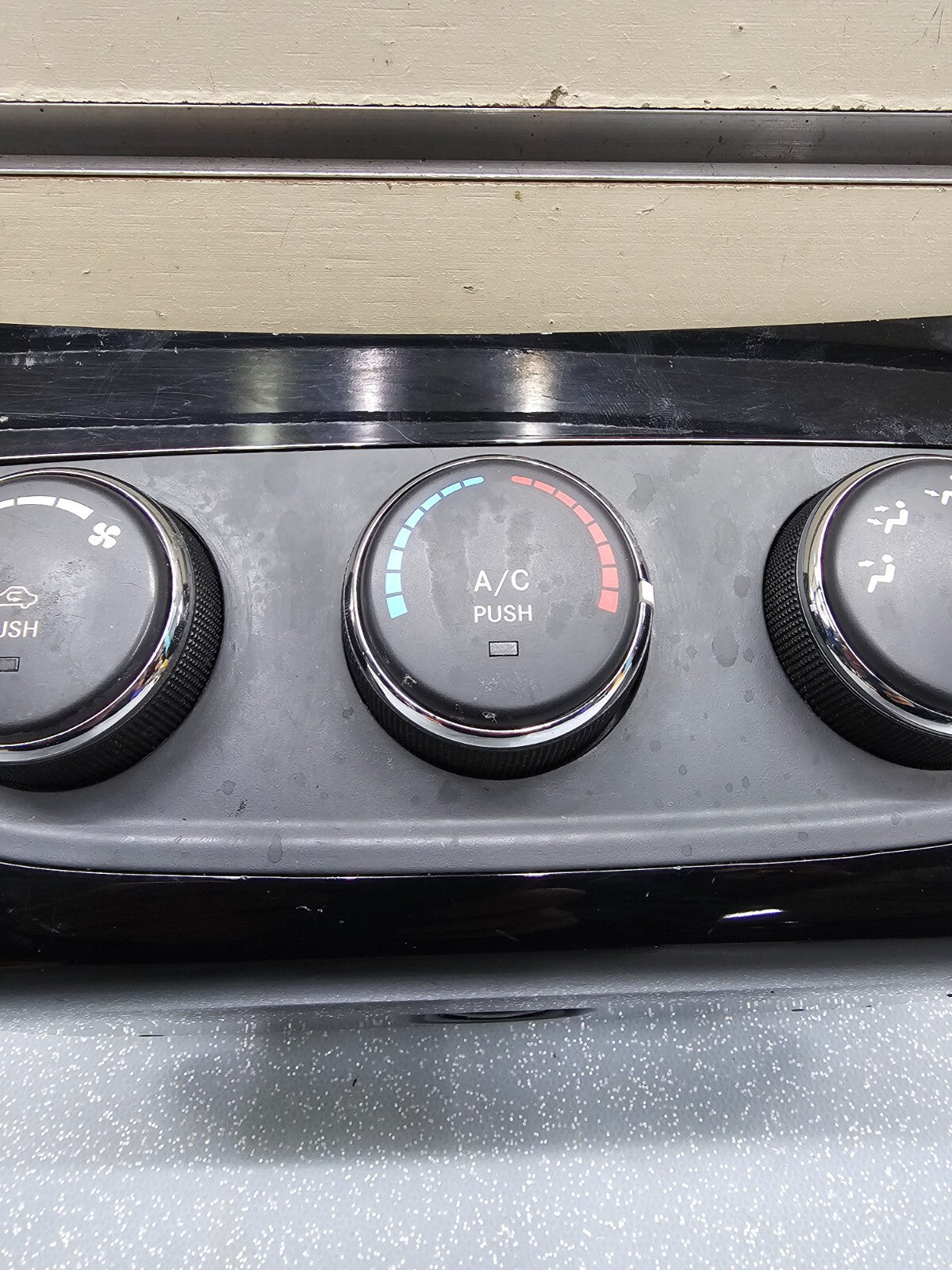 🔥11-14 CHRYSLER 200 DODGE AVENGER DASH A/C HEAT TEMPERATURE CLIMATE CONTROL OEM