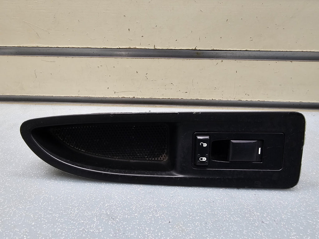 11-17 Chrysler 200 Patriot Right Passenger Power Window Control Switch Black