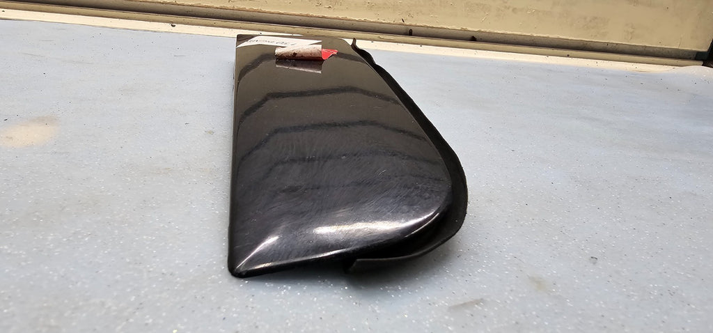 🔥2004-2008 Nissan Maxima Passenger Side Rear Door Sash Cover Trim Panel OEM