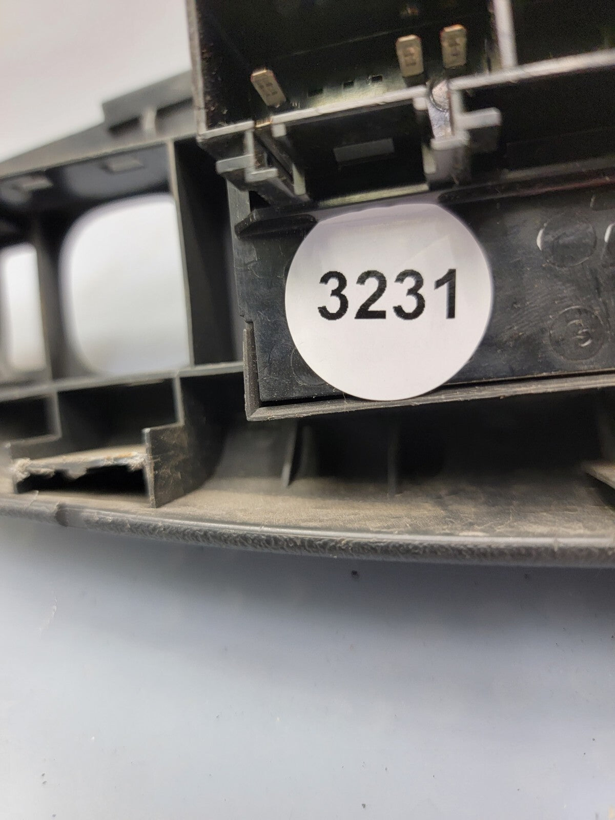 🔥99-02 Silverado SIERRA Door Master Power Window Switch LEFT Driver Black WS3