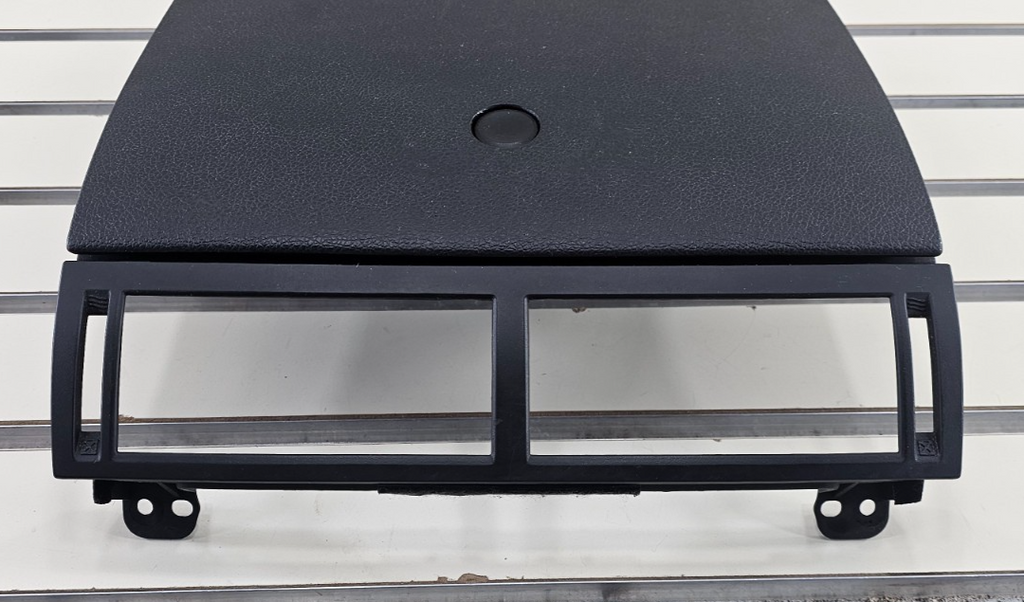🔥06-09 Fusion Center Dash Storage Cubby Trim Panel Air Vent Assembly Black
