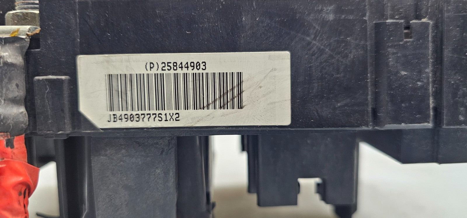 🔥07-09 Equinox Torrent Engine Fuse Relay Box Control Junction Module TIPM Unit