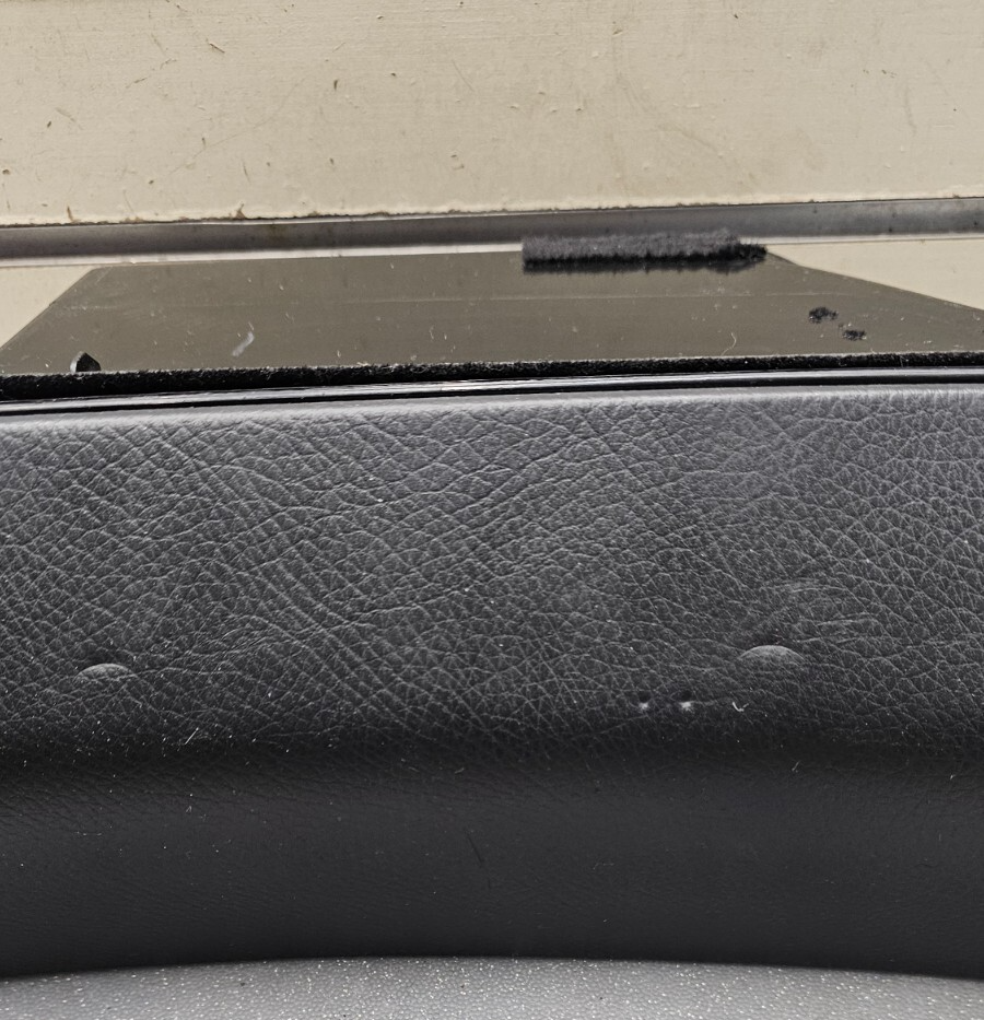 🔥03-06 W220 S500 S55 AMG Dash Glove Box Compartment Assembly Black OEM