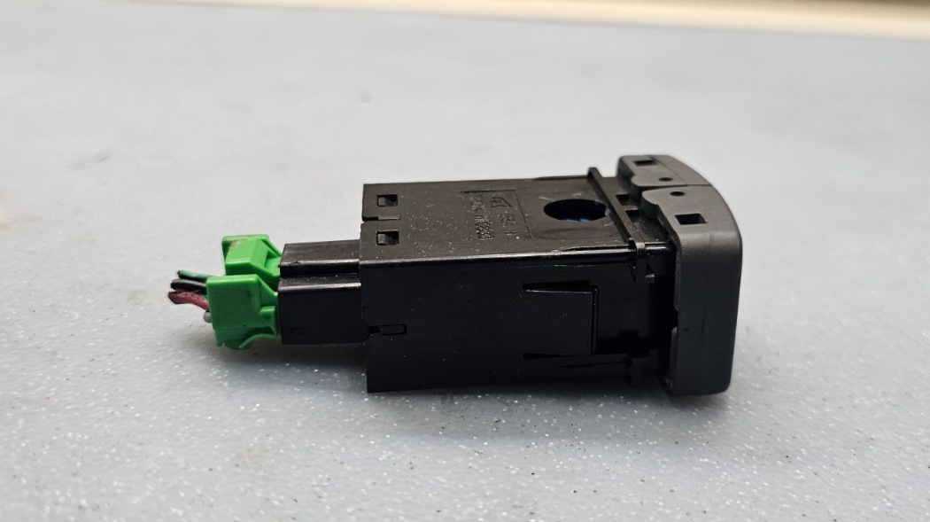 🔥2006-2008 Honda Ridgeline Sunroof Switch Assembly BLACK OEM
