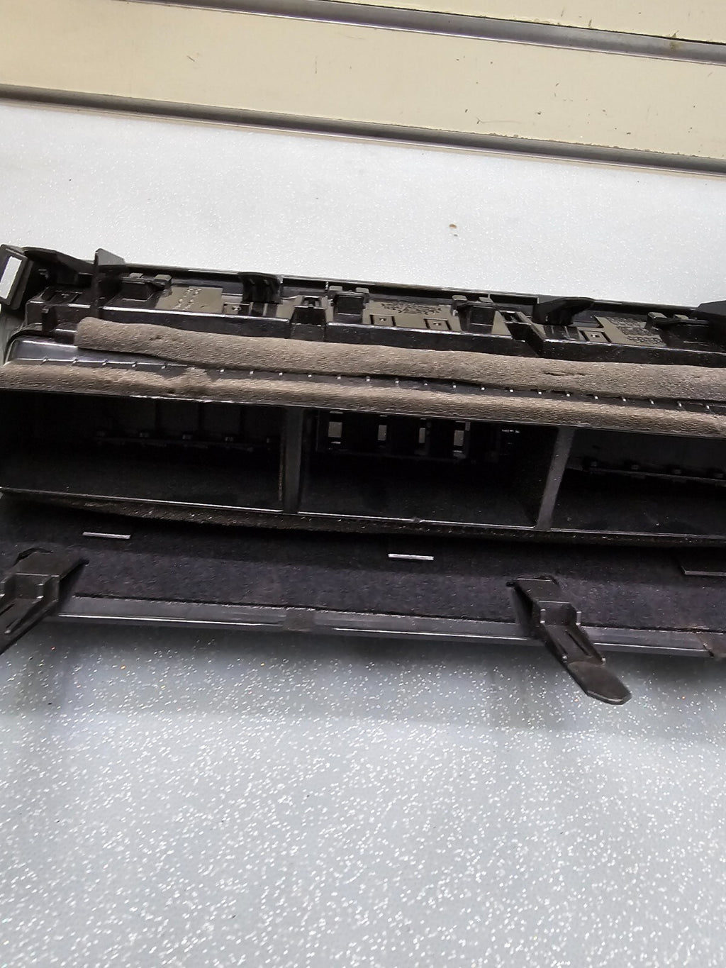 🔥12-14 Toyota Prius V Center Dash Vent Heater Air Conditioner Vents OEM