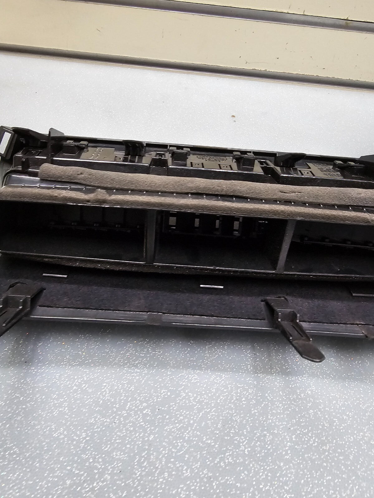 🔥12-14 Toyota Prius V Center Dash Vent Heater Air Conditioner Vents OEM